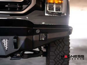 Ford F-150 Front Bumper - MTO Series - DV8 - No Winch Ford F-150 Front Bumper - MTO Series - DV8 - No Winch